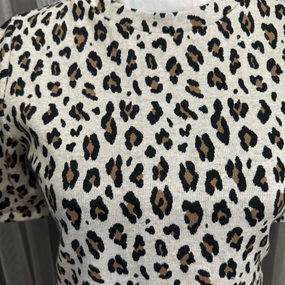 Loft Sweater Skirt set M (1P0012) - Picture 5 of 6